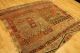 Antiker Alter Kazak Kelim 200x180cm Carpet Rug Kilim 3644 Tappeto Schirwan Kuba Teppiche & Flachgewebe Bild 3