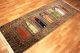 Antiker Seidenteppich Kayseri Seide Teppich Gebetsmotiv Top Silk Seta 225x83cm Teppiche & Flachgewebe Bild 3