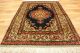 Antiker Seidenteppich Kayseri Seide Teppich Gebetsmotiv Top Silk Seta 139x90cm Teppiche & Flachgewebe Bild 5
