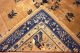 100 Jahre Antiker Aubussion China Peking Creme Orient Teppich Old Rug 292x245cm Teppiche & Flachgewebe Bild 9