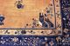 100 Jahre Antiker Aubussion China Peking Creme Orient Teppich Old Rug 292x245cm Teppiche & Flachgewebe Bild 4