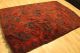 Alter Afghan Buchara 280x180cm Orient Teppich Carpet Tappeto Tapis Afghan 3654 Teppiche & Flachgewebe Bild 2