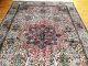 Teppich Handgeknüpft Natur Seide Kaschmir 300x190 Cm Carpet Tappeto Tapis Silk Teppiche & Flachgewebe Bild 10