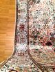 Teppich Handgeknüpft Natur Seide Kaschmir 300x190 Cm Carpet Tappeto Tapis Silk Teppiche & Flachgewebe Bild 3