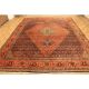 Semi Antiker Handgeknüpfter Orient Perser Palast Teppich Herati Carpet 270x370cm Teppiche & Flachgewebe Bild 1