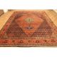 Semi Antiker Handgeknüpfter Orient Perser Palast Teppich Herati Carpet 270x370cm Teppiche & Flachgewebe Bild 3