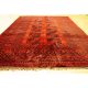 Alter Afghan Buchara 300x200cm Orient Teppich Carpet Tappeto Tapis Afghan 3563 Teppiche & Flachgewebe Bild 1
