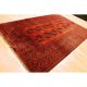 Alter Afghan Buchara 300x200cm Orient Teppich Carpet Tappeto Tapis Afghan 3563 Teppiche & Flachgewebe Bild 4
