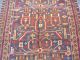 Antiker Schöner Handgeknüpfter Afghan Teppich Bellouch Bellutsch Teppiche & Flachgewebe Bild 3