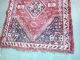 Orient Persischer Nachlass Oma´s Teppich Läufer 160 X 133 Cm.  Mit Franzen Teppiche & Flachgewebe Bild 1