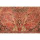 Prachtvoller Selten Schöner Antiker Handgeknüpfter Perser Orient Palast Teppich Teppiche & Flachgewebe Bild 6