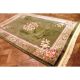 Prachtvoller Handgeknüpfter China Aubusson Blumen Teppich Tappeto Rug 190x290cm Teppiche & Flachgewebe Bild 1