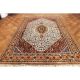 Prachtvoller Handgeknüpfter Orient Palast Teppich Kaschmit Herati 200x300cm Teppiche & Flachgewebe Bild 1