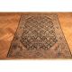 Antik Wunderschöner Alter Handgeknüpfter Orientteppich Herati Muster Rug Carpet Teppiche & Flachgewebe Bild 1