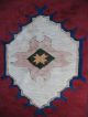 Orient - Teppich,  Rot/beige,  120 Cm X 180 Cm,  Handgeknüpft 100 Wolle,  Türkmen Teppiche & Flachgewebe Bild 3