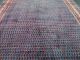 Feiner Orient Teppich Mir Blau 376 X 276 Cm Perserteppich Blue Carpet Rug Tapis Teppiche & Flachgewebe Bild 4