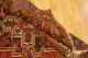 Alter Antiker Heriz 280x198 Cm Orient Teppich Galerie 3625 Rug Carpet Tappeto Teppiche & Flachgewebe Bild 3