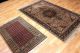 2 Stk.  Alte Afghan/paksitan Buchara Orient Teppich Old Rug Carpet 205x128cm Teppiche & Flachgewebe Bild 1