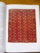 Between The Black Desert And The Red,  Turkmen Carpets Teppiche & Flachgewebe Bild 3