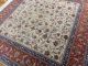 Orientteppich Teppich Korkwolle Mit Seide 200x200 Fein Ca 1,  0 Mio Knot Tip Top Teppiche & Flachgewebe Bild 9