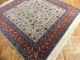 Orientteppich Teppich Korkwolle Mit Seide 200x200 Fein Ca 1,  0 Mio Knot Tip Top Teppiche & Flachgewebe Bild 10