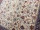 Orientteppich Teppich Korkwolle Mit Seide 200x200 Fein Ca 1,  0 Mio Knot Tip Top Teppiche & Flachgewebe Bild 2