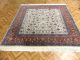 Orientteppich Teppich Korkwolle Mit Seide 200x200 Fein Ca 1,  0 Mio Knot Tip Top Teppiche & Flachgewebe Bild 4