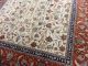 Orientteppich Teppich Korkwolle Mit Seide 200x200 Fein Ca 1,  0 Mio Knot Tip Top Teppiche & Flachgewebe Bild 6