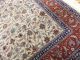 Orientteppich Teppich Korkwolle Mit Seide 200x200 Fein Ca 1,  0 Mio Knot Tip Top Teppiche & Flachgewebe Bild 7