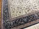 Orientteppich Teppich Korkwolle Mit Seide 250x250 Fein Ca 1,  0 Mio Knot Tip Top Teppiche & Flachgewebe Bild 3