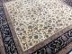 Orientteppich Teppich Korkwolle Mit Seide 250x250 Fein Ca 1,  0 Mio Knot Tip Top Teppiche & Flachgewebe Bild 4