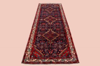 Persischer Teppich - Läufer Nr.  2365 Ca.  (312 X 110) Cm Fachmännisch Gereinigt Bild