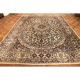 Wunderschöner Handgeknüpfter Dekorativer Orientteppich Blumen Teppich 250x340cm Teppiche & Flachgewebe Bild 1