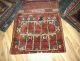 Orientteppich Antike Satteltaschen Konvolut Von 1920 Afgahn,  Kaukasus Teppiche & Flachgewebe Bild 2