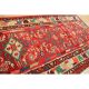 Antiker Handgeknüpfter Perser Orientteppich Kurde Tapis Carpet Rug 200x70cm 218 Teppiche & Flachgewebe Bild 1