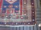 Antiker Kauksische Gebets Kasak Teppich 19jh Maße222x157cm Teppiche & Flachgewebe Bild 5