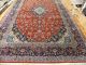 Orientteppich Teppich Korkwolle Palast 500x304 Wunderschön Blumenmotive Top Teppiche & Flachgewebe Bild 1