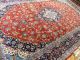 Orientteppich Teppich Korkwolle Palast 500x304 Wunderschön Blumenmotive Top Teppiche & Flachgewebe Bild 4