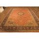 Prachtvoller Handgeknüpfter Kaschmir Orientteppich Tappeto Carpet Rug 250x350cm Teppiche & Flachgewebe Bild 1