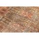 Prachtvoller Handgeknüpfter Seidenteppich Felder Garten Teppich Seide 155x225cm Teppiche & Flachgewebe Bild 4