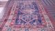 Antiker Kauksische Gebets Teppich 1920 Maße130x97cm Teppiche & Flachgewebe Bild 10