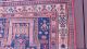 Antiker Kauksische Gebets Teppich 1920 Maße130x97cm Teppiche & Flachgewebe Bild 5