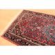Wunderschöner Handgeknüpfter Orientteppich Herati Kaschmir Tappeto 140x70cm 209 Teppiche & Flachgewebe Bild 1