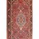 Wunderschöner Handgeknüpfter Orientteppich Herati Kaschmir Tappeto 140x70cm 209 Teppiche & Flachgewebe Bild 2