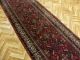 Orientteppich Teppich Königlicher Antik Teppich Läufer 302x81 Wunderschön Teppiche & Flachgewebe Bild 4