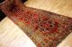 70 Jahre Antiker Serab / Kazak Azerbaidjan - LÄufer Orient Teppich Rug 410x132cm Teppiche & Flachgewebe Bild 1