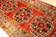 70 Jahre Antiker Serab / Kazak Azerbaidjan - LÄufer Orient Teppich Rug 410x132cm Teppiche & Flachgewebe Bild 2