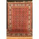 Antiker Alter Handgeknüpfter Perser Orientteppich Bida Veramin Tappeto 205x305cm Teppiche & Flachgewebe Bild 1