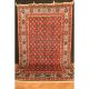 Antiker Alter Handgeknüpfter Perser Orientteppich Bida Veramin Tappeto 205x305cm Teppiche & Flachgewebe Bild 2