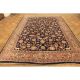 Antiker Alter Handgeknüpfter Perser Orient Palast Teppich Mit Tiermotiven Carpet Teppiche & Flachgewebe Bild 2